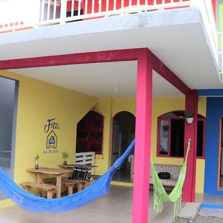 Fica, Vai Ter Bolo Hostel Itajaí Εξωτερικό φωτογραφία