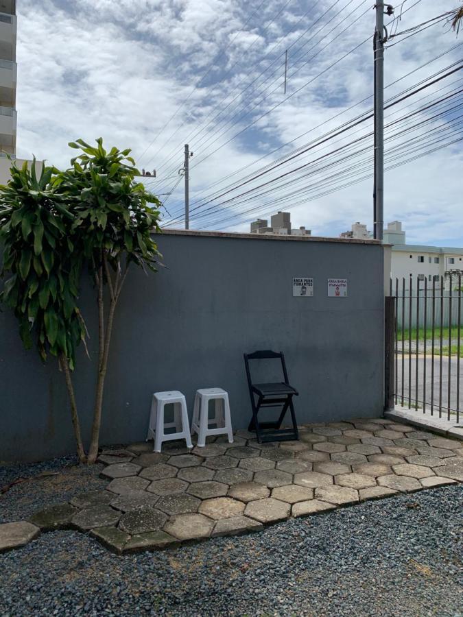 Fica, Vai Ter Bolo Hostel Itajaí Εξωτερικό φωτογραφία