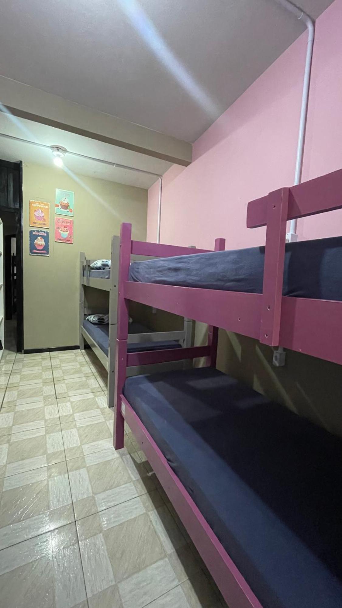 Fica, Vai Ter Bolo Hostel Itajaí Εξωτερικό φωτογραφία