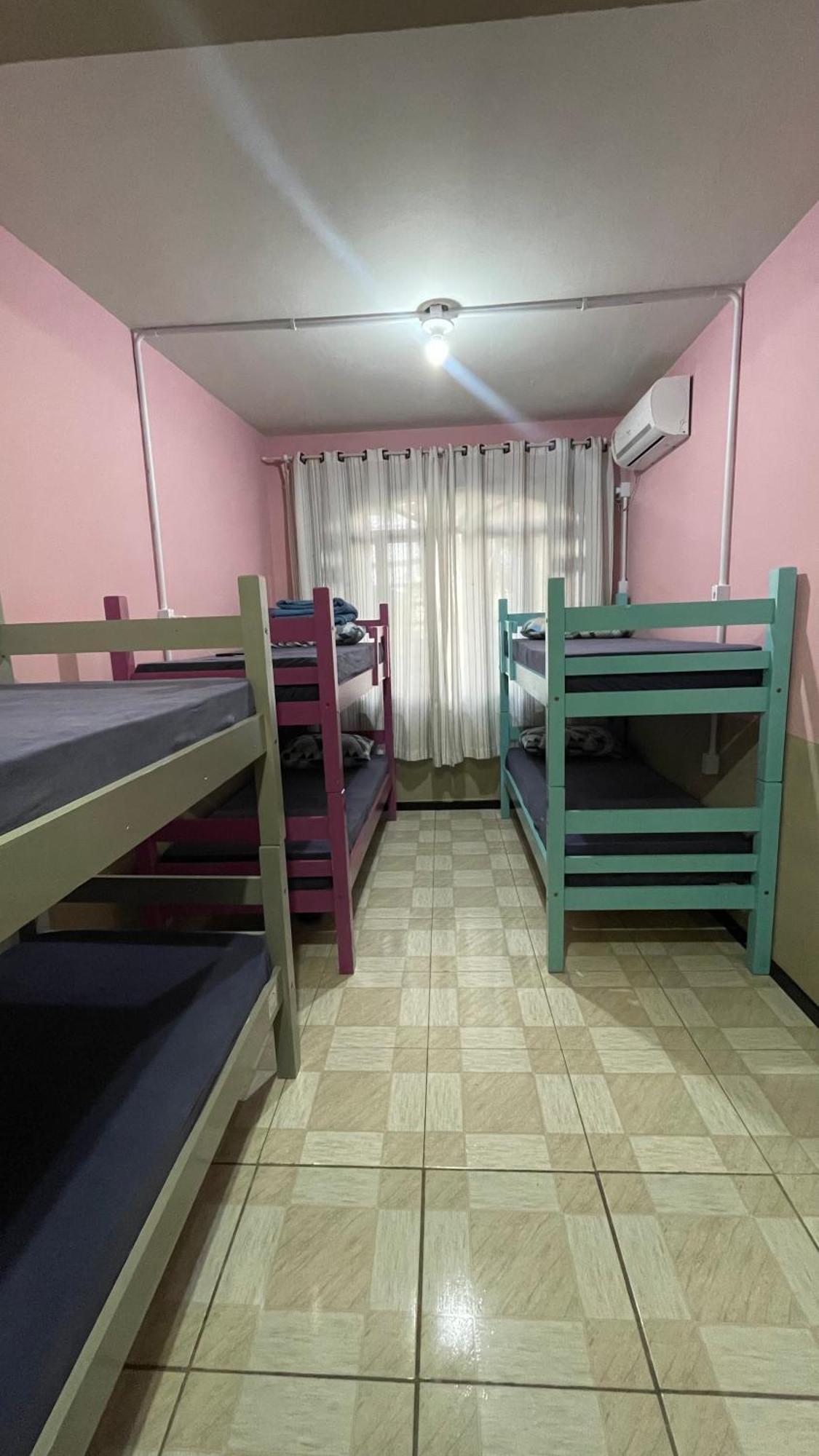 Fica, Vai Ter Bolo Hostel Itajaí Εξωτερικό φωτογραφία