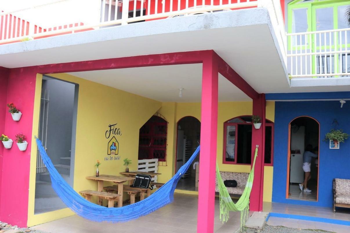 Fica, Vai Ter Bolo Hostel Itajaí Εξωτερικό φωτογραφία